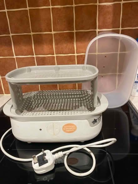 Photo of free Tommee tippee steriliser (Addlestone) #3