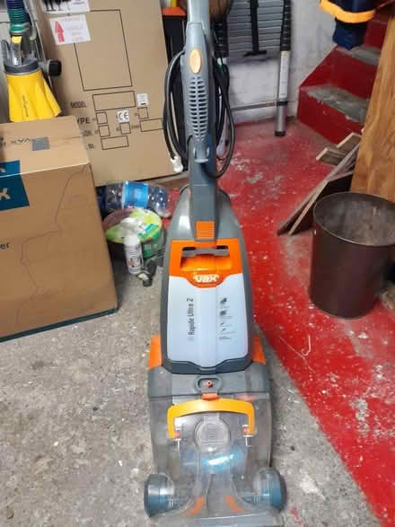 Photo of free Vax Rapide carpet cleaner (Rodley LS13) #1