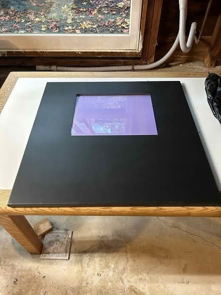 Photo of free 2 Room and Board picture frames (Larkspur, CA) #1