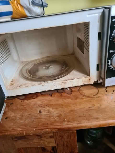Photo of free Microwave (Southdown,) #2
