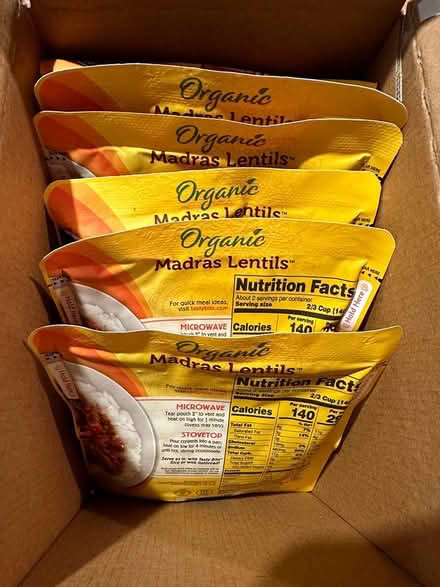 Photo of free Food items (Lower Paxton Twnshp 17109) #4