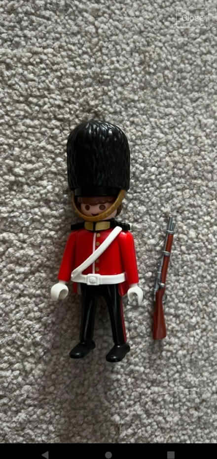 Photo of Playmobil soldiers, knights and horses (Lamorbey DA15) #1