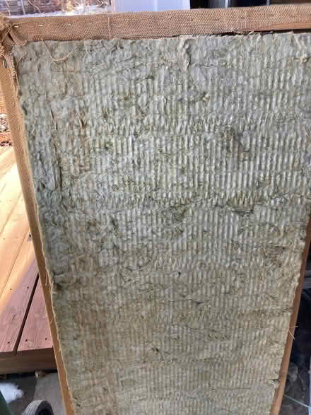 Photo of free Acoustic sound absorbing panels (S Kipling) #2