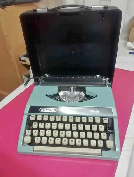 Photo of Typewriter (Carnforth) #1
