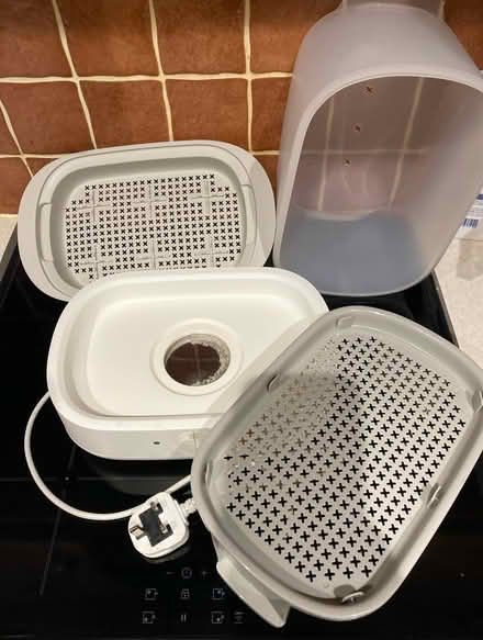 Photo of free Tommee tippee steriliser (Addlestone) #4