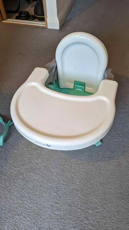 Photo of free Portable high chair (SS9) #1