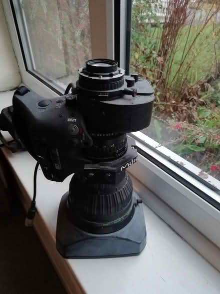 Photo of free Large camera lenses (Heron Way Horsham) #3