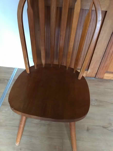 Photo of free 4xchairs (Brownhills WS8) #2