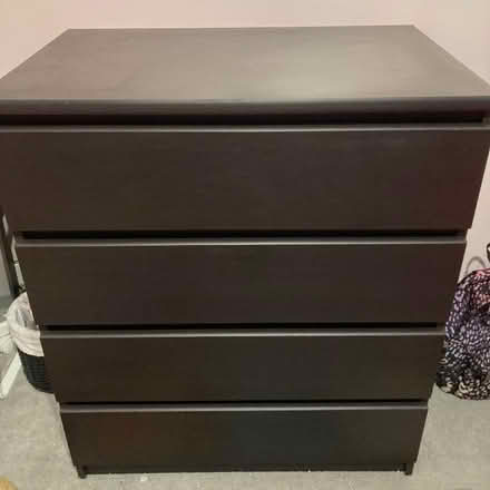 Photo of free Chest of Drawers (Drumsill BT28) #1