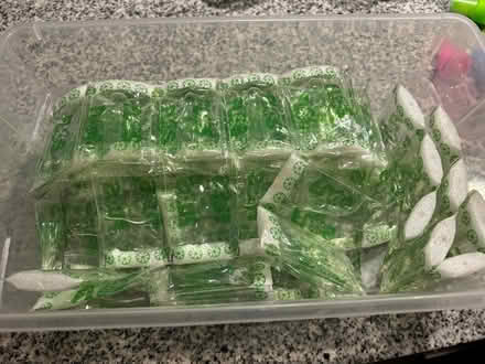 Photo of free Plant water packs (Eubank/Montgomery) #1