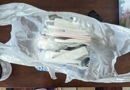 Photo of free Bag of disposable utensils (Clearwater) #1
