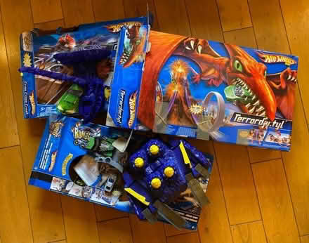 Photo of free Hot Wheels (AB25) #1