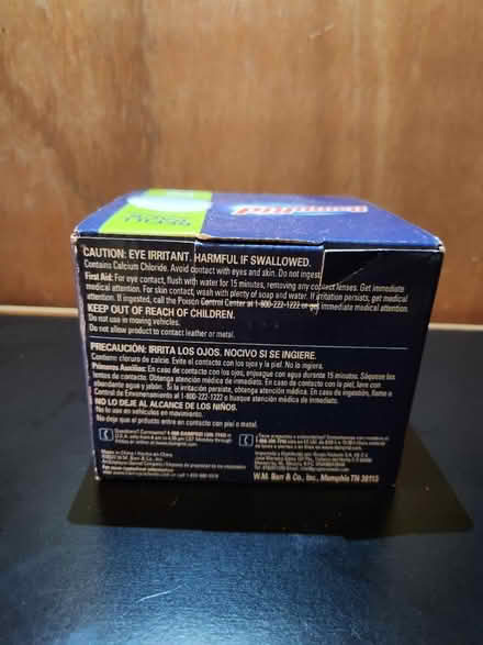Photo of free Damprid Refill Pack (2) (Niceville) #3