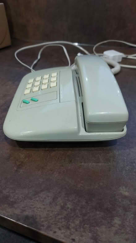 Photo of free landline telephone (Penrith CA11) #2