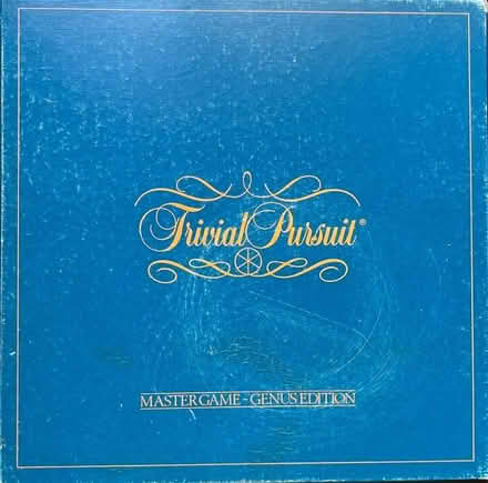 Photo of free Trivial Pursuit - Master Game 1983 (Brookline Village) #1