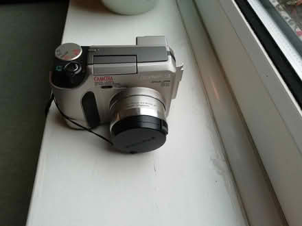 Photo of free Olympus Camedia C270 digi camera (Heron Way Horsham) #1