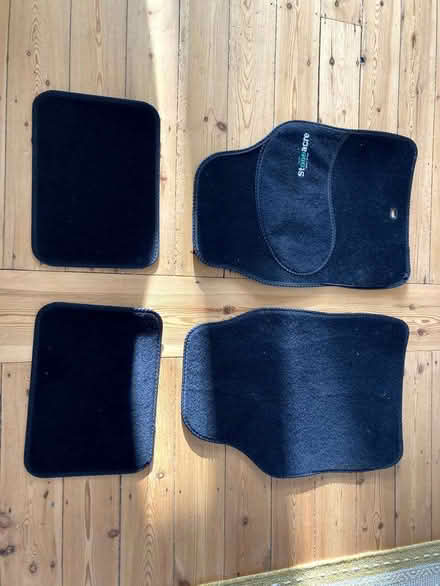 Photo of free Car mats (Lye Valley OX3) #1