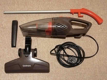 Photo of free Handheld Hoover (Barton under Needwood DE13) #1