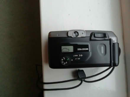 Photo of free Canon Z70W 35mm film camera (Heron Way Horsham) #2