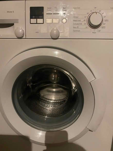 Photo of free Bosch washing machine (SG14) #3