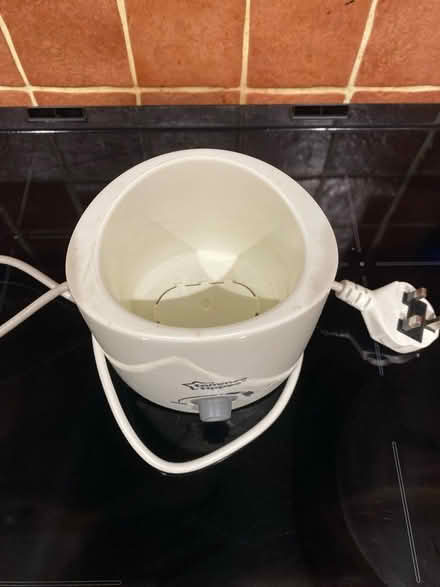 Photo of free Tommee Tippee Milk bottles warmer (Addlestone) #2