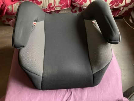 Photo of free Booster seat (Emscote CV34) #1
