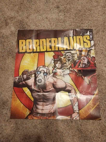 Photo of free Videogame Poster (Niceville) #1