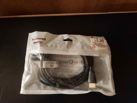 Photo of free Power & HDMI Cords (Niceville) #2