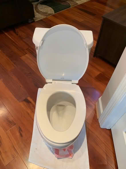 Photo of free Pending pick up - Toilet – elongat (Sandy Springs) #3