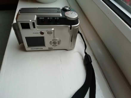 Photo of free Olympus Camedia C270 digi camera (Heron Way Horsham) #2