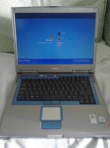 Photo of free Dell Laptop Inspiron 9100 (Heron Way Horsham) #1