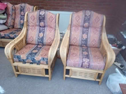 Photo of free Garden chairs (IP10) #1