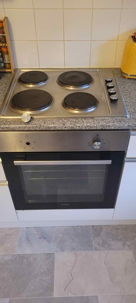 Photo of free Lamona hob and single oven (Edmonton N9) #2