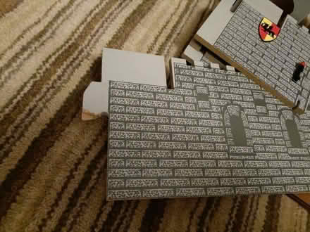 Photo of free Wooden castle (Clifton YO30) #1