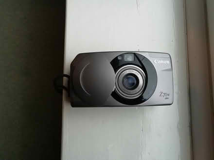 Photo of free Canon Z70W 35mm film camera (Heron Way Horsham) #3