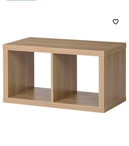 Photo of IKEA Kallax Unit (Sutton SM1) #1