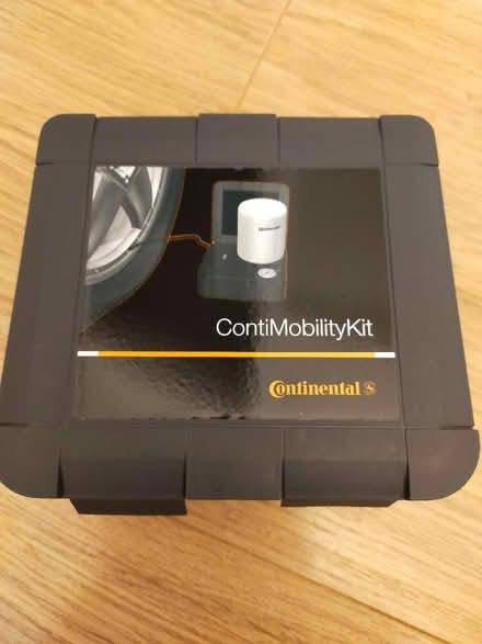 Photo of free ContiMobility kit (Letchworth SG6) #1
