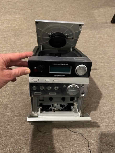 Photo of free Stereo cassette recorder (ST2) #1