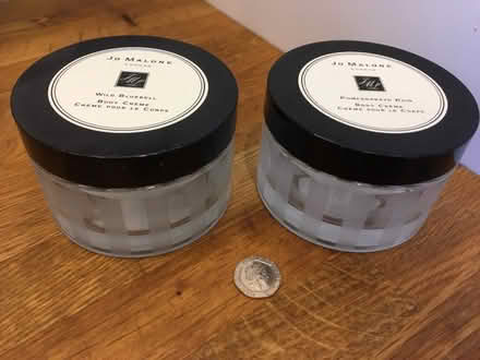 Photo of free Empty Jo Malone jars (175ml) (Lexden CO3) #1