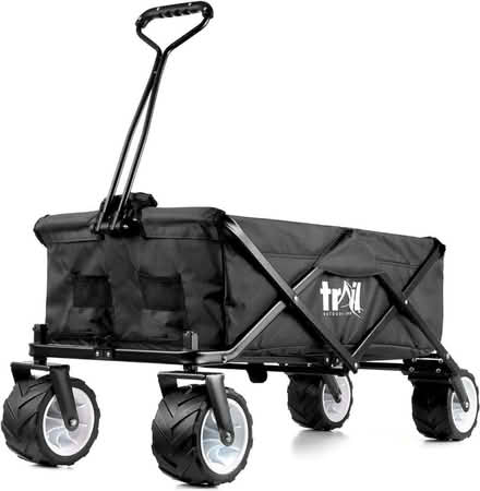 Photo of festival trolley/cart (BN41) #1