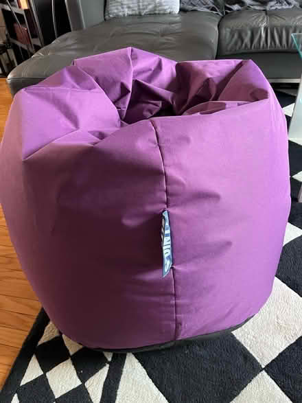 Photo of free Bean bag (Davisville) #1