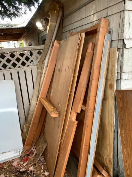 Photo of free Building materials etc… (South Bitterlake) #1
