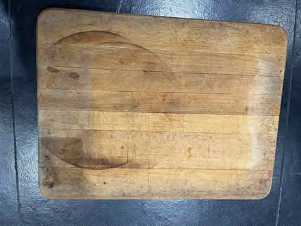 Photo of free Chopping Board (North Tonbridge) #2