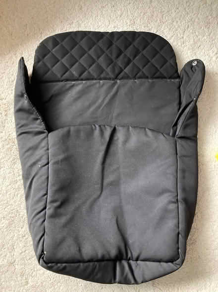 Photo of free Maclaren pram accessories (Burnage M19) #1