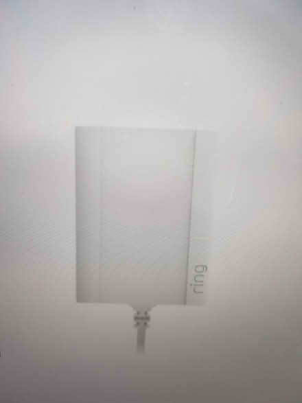 Photo of ring doorbell chime and plugin adap (London) #1