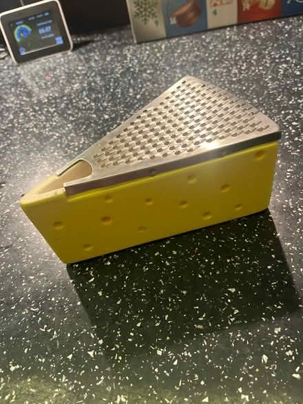 Photo of free Cheese grater (Abronhill, Cumbernauld, G67) #1
