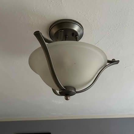 Photo of free 2 ceiling lights (Near Union Square) #2