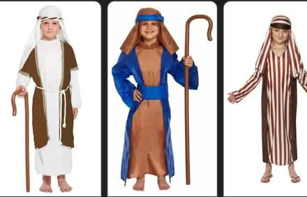 Photo of Shepherd costume for year 2 child (Edwalton) #1