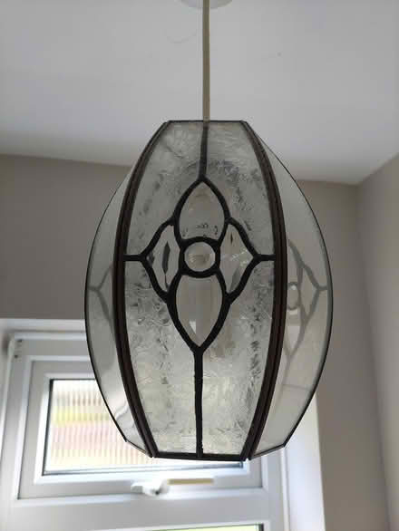Photo of free Glass light shade (TN13) #1
