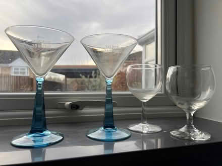 Photo of free Glasses (PE28) #1